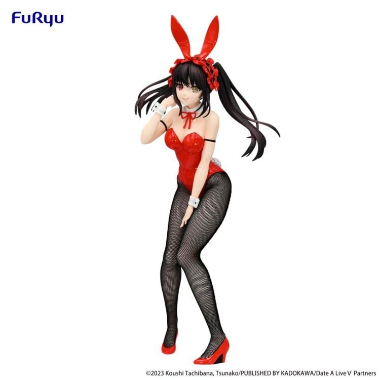 Date A Live BiCute Bunnies Kurumi Tokisaki Figure Gallery Image 8