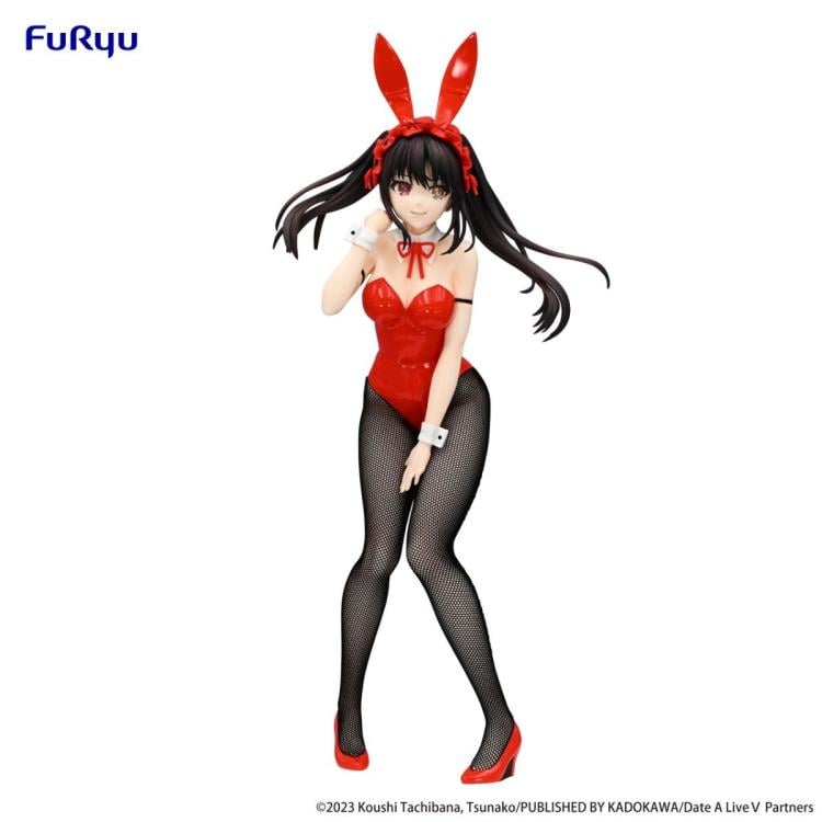 Date A Live BiCute Bunnies Kurumi Tokisaki Figure Gallery Image 15