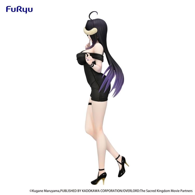 Overlord Trio-Try-iT Albedo (Mini Dress Ver.) Figure Gallery Image 11