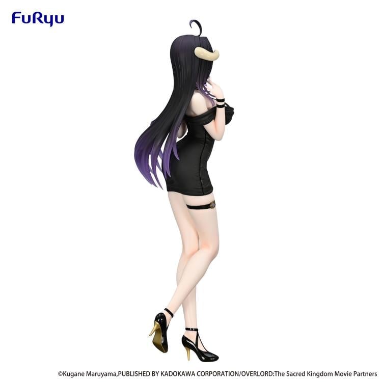 Overlord Trio-Try-iT Albedo (Mini Dress Ver.) Figure Gallery Image 14