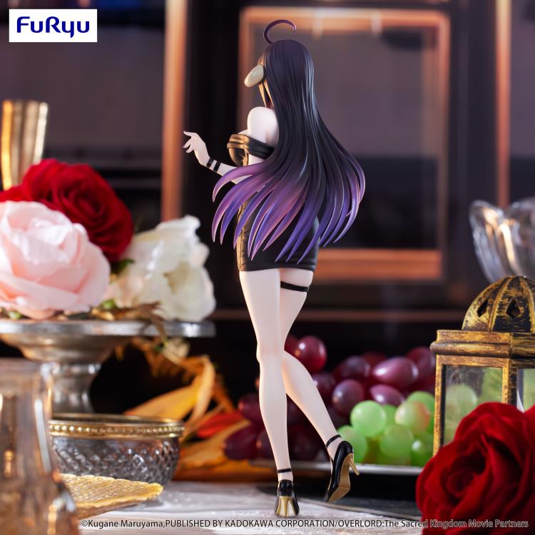 Overlord Trio-Try-iT Albedo (Mini Dress Ver.) Figure Gallery Image 4