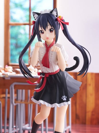 K-On! Trio-Try-iT Azusa Nakano Figure