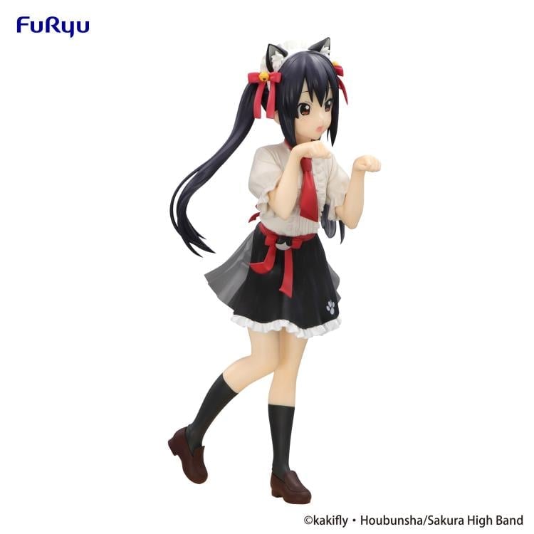 K-ON! Figure Nakano Azusa Trio-Try-iT K-On! Figure Trio-Try-iT 中野梓 その他