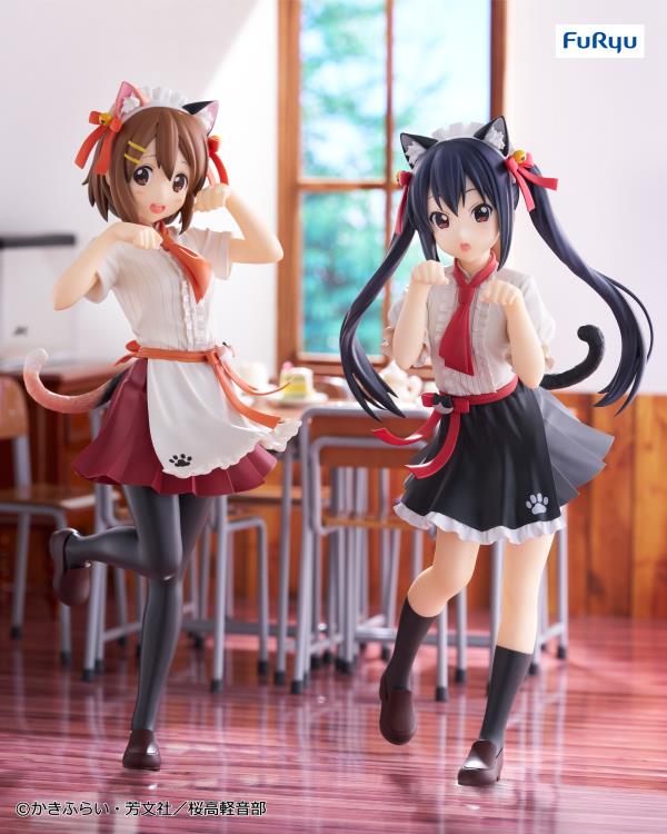 K-ON! Figure Nakano Azusa Trio-Try-iT K-On! Figure Trio-Try-iT 中野梓 その他