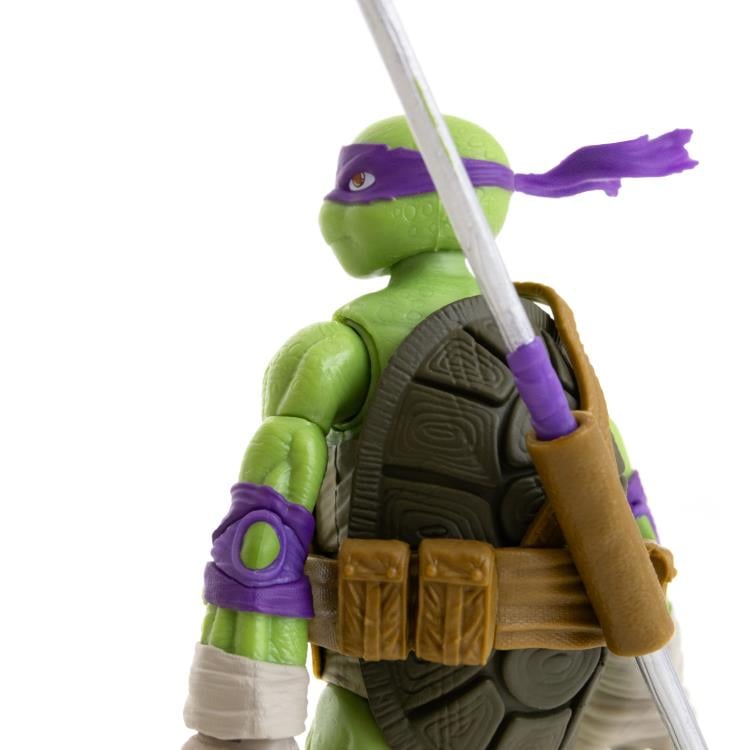 Teenage Mutant Ninja Turtles BST AXN Metalhead & Donatello SDCC