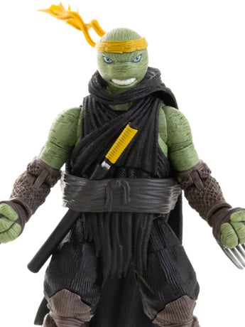 Teenage Mutant Ninja Turtles BST AXN Jennika (Battle Ready) SDCC 2024 Exclusive Action Figure Gallery Image 2