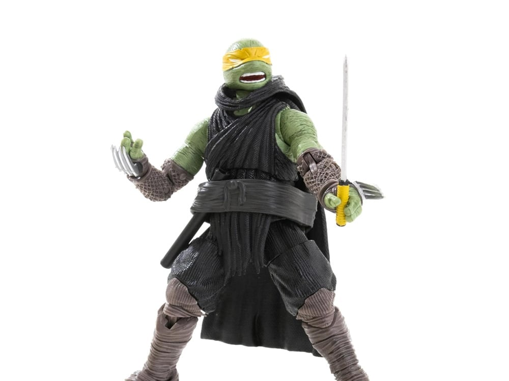 Teenage Mutant Ninja Turtles BST AXN Jennika (Battle Ready) SDCC 2024 Exclusive Action Figure Gallery Image 1