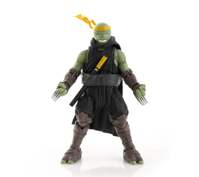 Teenage Mutant Ninja Turtles BST AXN Jennika (Battle Ready) SDCC 2024 Exclusive Action Figure Gallery Image 4