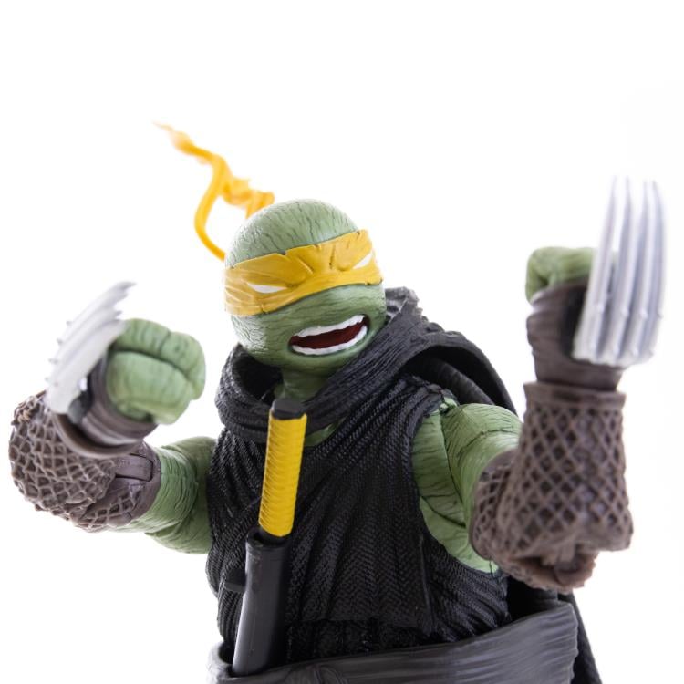 Teenage Mutant Ninja Turtles BST AXN Jennika (Battle Ready) SDCC 2024 Exclusive Action Figure Gallery Image 6