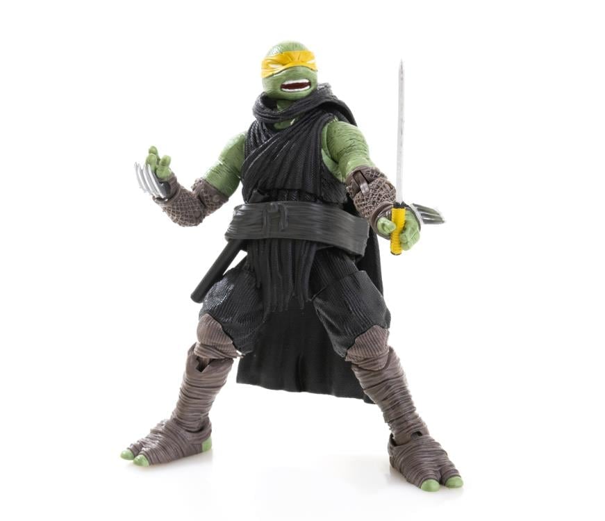 Teenage Mutant Ninja Turtles BST AXN Jennika (Battle Ready) SDCC 2024 Exclusive Action Figure Gallery Image 3