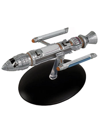 Star Trek Starships Collection #64 Phoenix Gallery Image 2