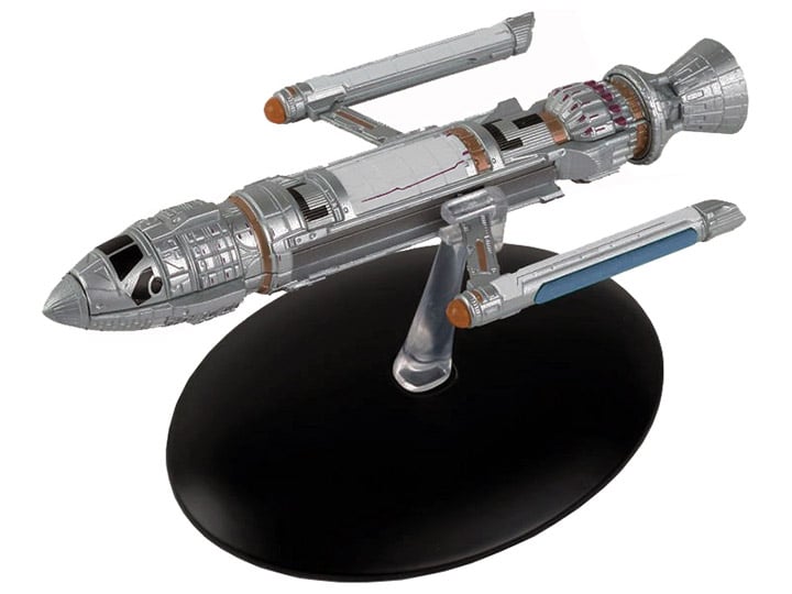 Star Trek Starships Collection #64 Phoenix Gallery Image 1