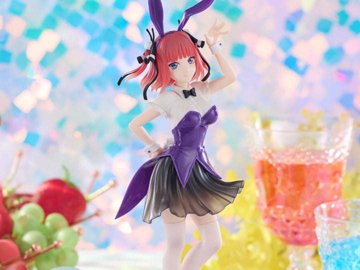 The Quintessential Quintuplets Trio-Try-iT Nino Nakano (Bunnies