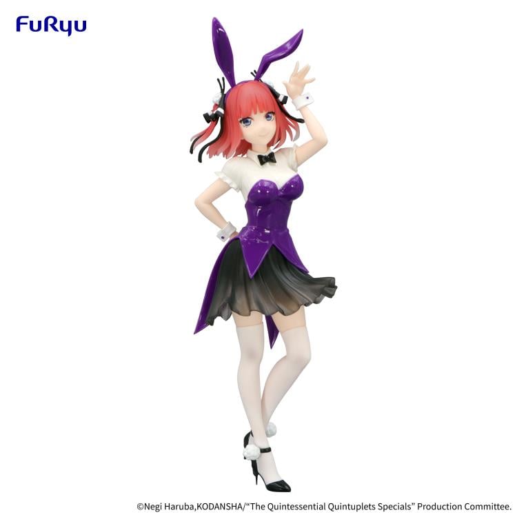The Quintessential Quintuplets Trio-Try-iT Nino Nakano (Bunnies