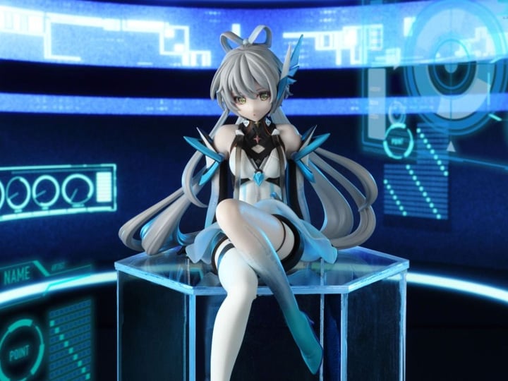 Vsinger Luo Tian Yi (Code Luo Ver.) Noodle Stopper Figure