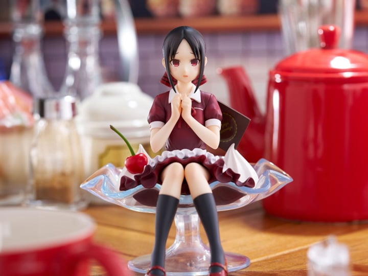 Kaguya-sama: Love is War Kaguya Shinomiya (Parfait Ver.) Special Figure Gallery Image 1