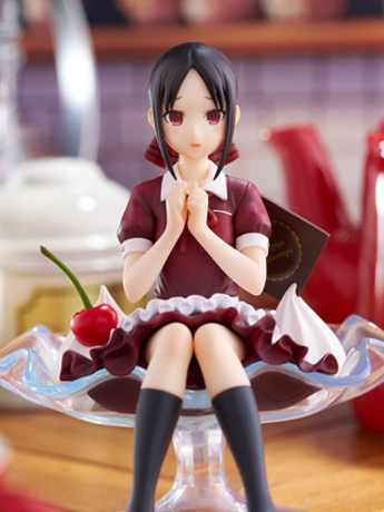 Kaguya-sama: Love is War Kaguya Shinomiya (Parfait Ver.) Special Figure Gallery Image 2