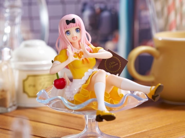 Kaguya-sama: Love is War Chika Fujiwara (Parfait Ver.) Special Figure Gallery Image 1