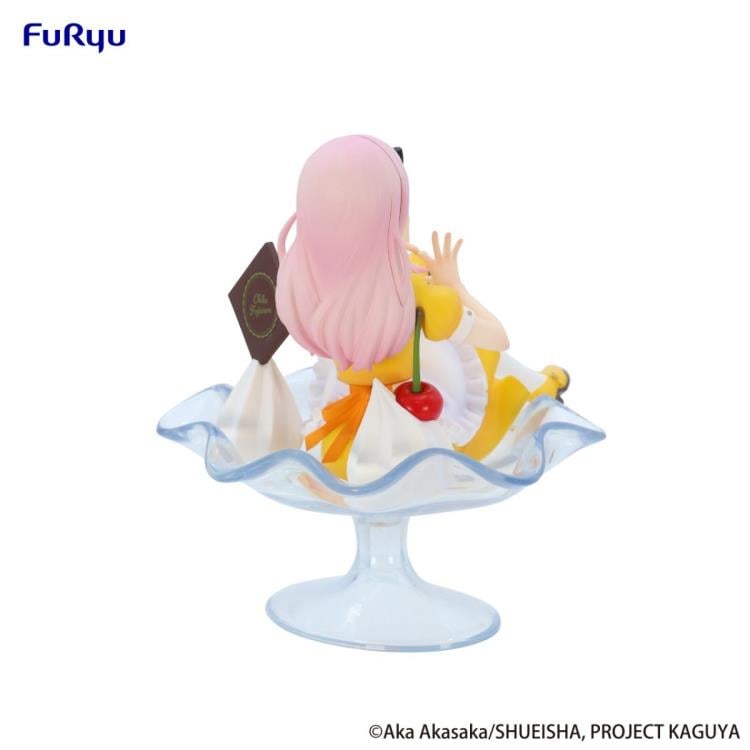 Kaguya-sama: Love is War Chika Fujiwara (Parfait Ver.) Special Figure Gallery Image 12