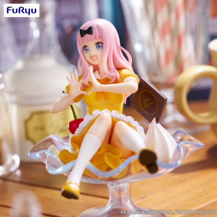 Kaguya-sama: Love is War Chika Fujiwara (Parfait Ver.) Special Figure Gallery Image 6