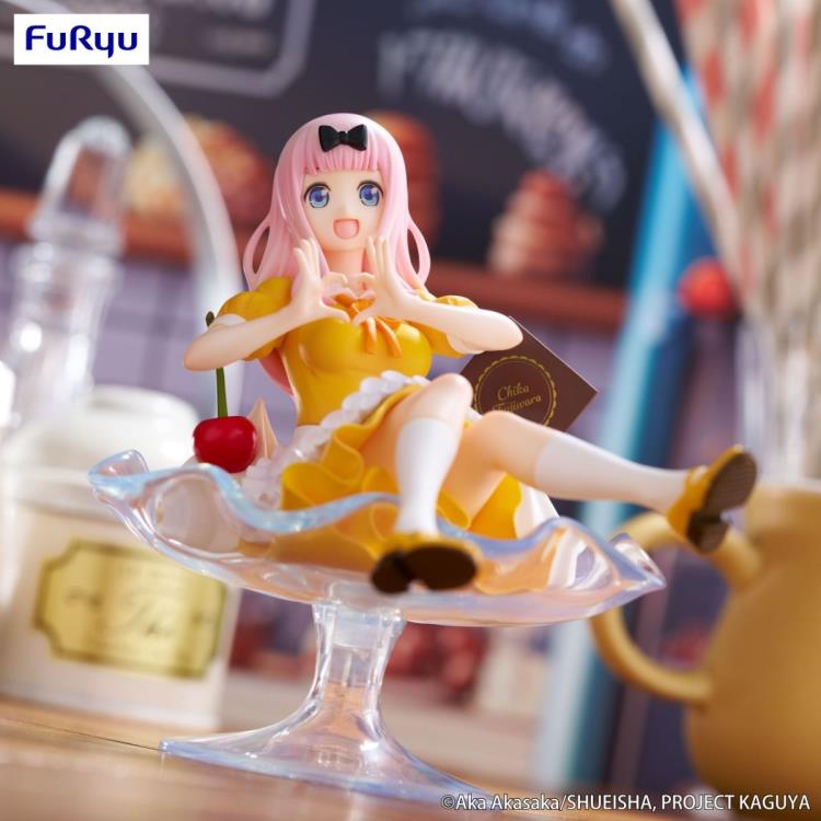 Kaguya-sama: Love is War Chika Fujiwara (Parfait Ver.) Special Figure Gallery Image 4
