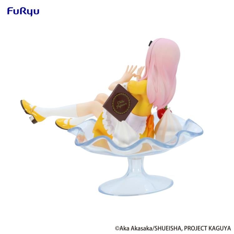 Kaguya-sama: Love is War Chika Fujiwara (Parfait Ver.) Special Figure Gallery Image 10
