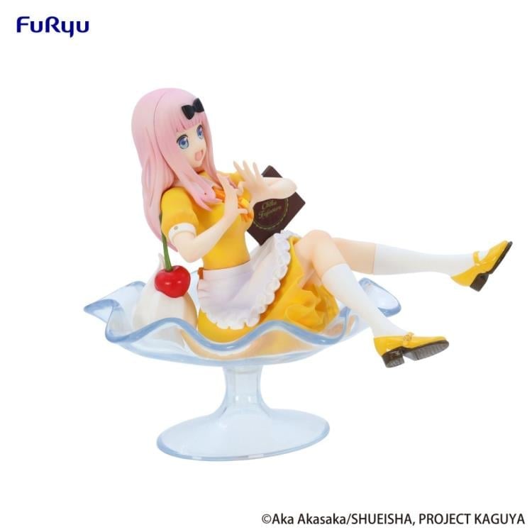 Kaguya-sama: Love is War Chika Fujiwara (Parfait Ver.) Special Figure Gallery Image 14