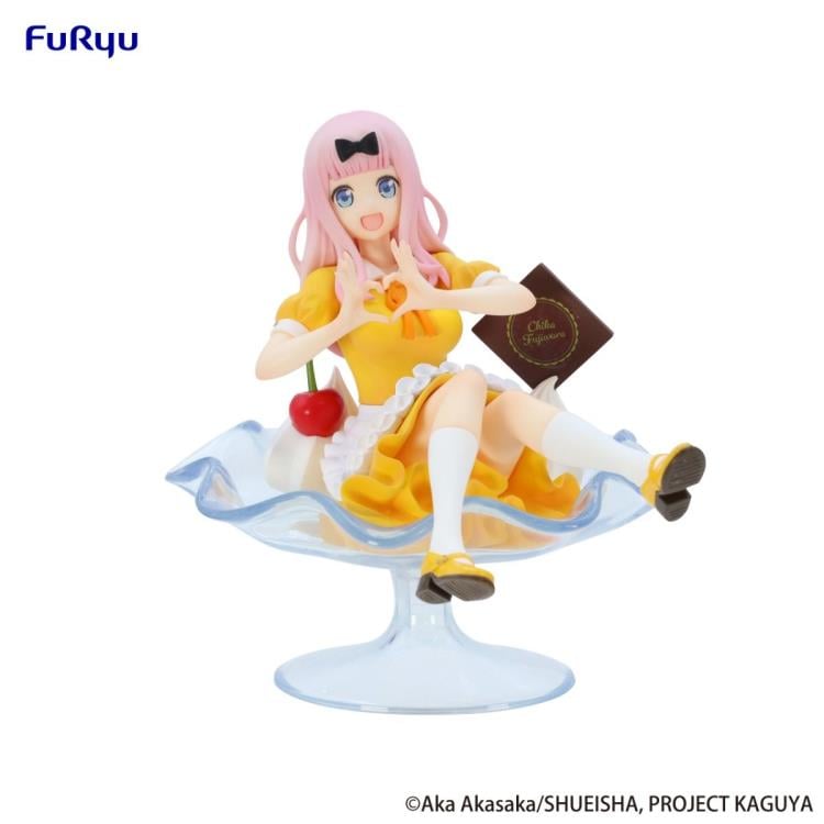 Kaguya-sama: Love is War Chika Fujiwara (Parfait Ver.) Special Figure Gallery Image 7