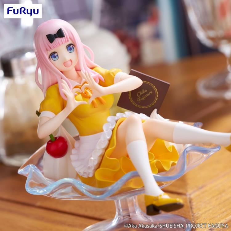 Kaguya-sama: Love is War Chika Fujiwara (Parfait Ver.) Special Figure Gallery Image 5