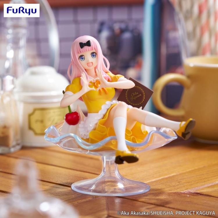 Kaguya-sama: Love is War Chika Fujiwara (Parfait Ver.) Special Figure Gallery Image 3