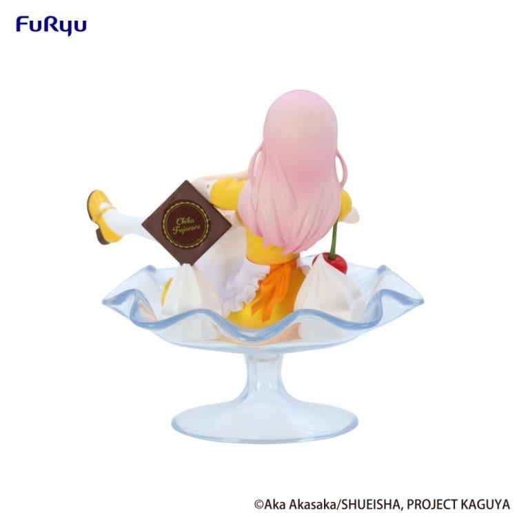 Kaguya-sama: Love is War Chika Fujiwara (Parfait Ver.) Special Figure Gallery Image 11