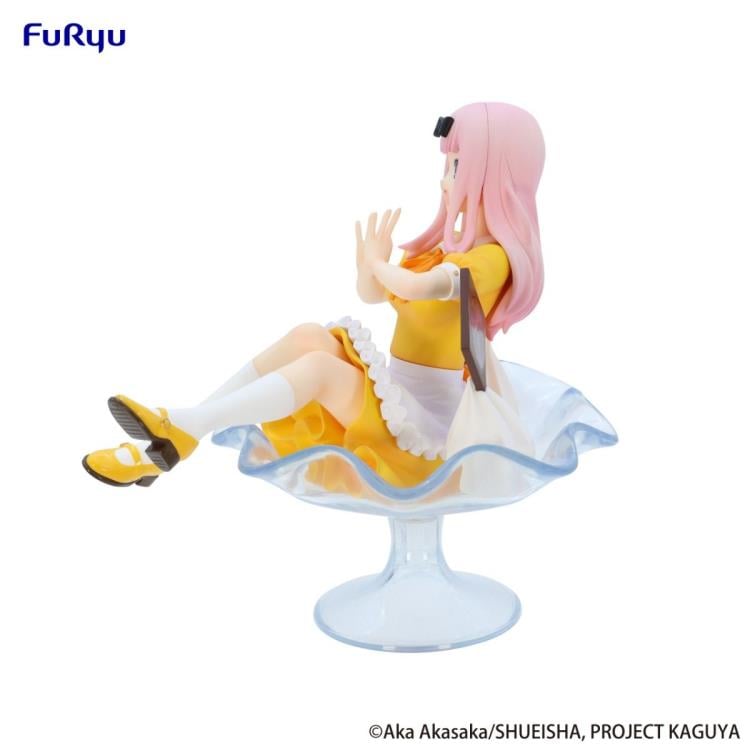 Kaguya-sama: Love is War Chika Fujiwara (Parfait Ver.) Special Figure Gallery Image 9