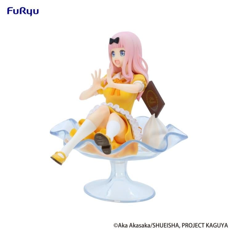 Kaguya-sama: Love is War Chika Fujiwara (Parfait Ver.) Special Figure Gallery Image 8