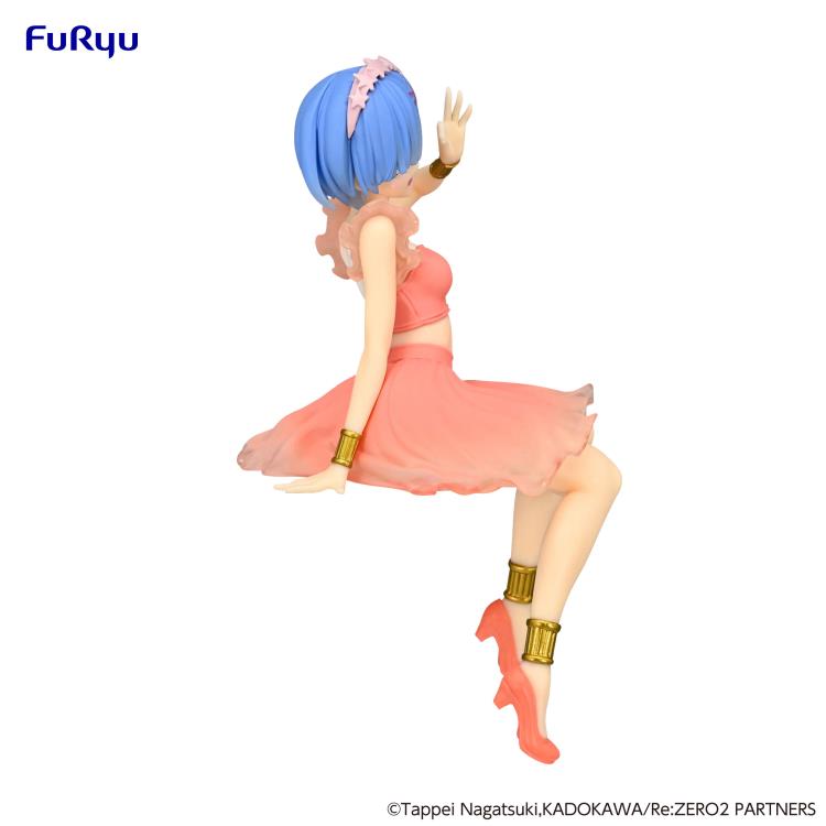 Re:Zero Starting Life in Another World Rem (Twinkle Party Another Color Ver.) Noodle Stopper Figure Gallery Image 9