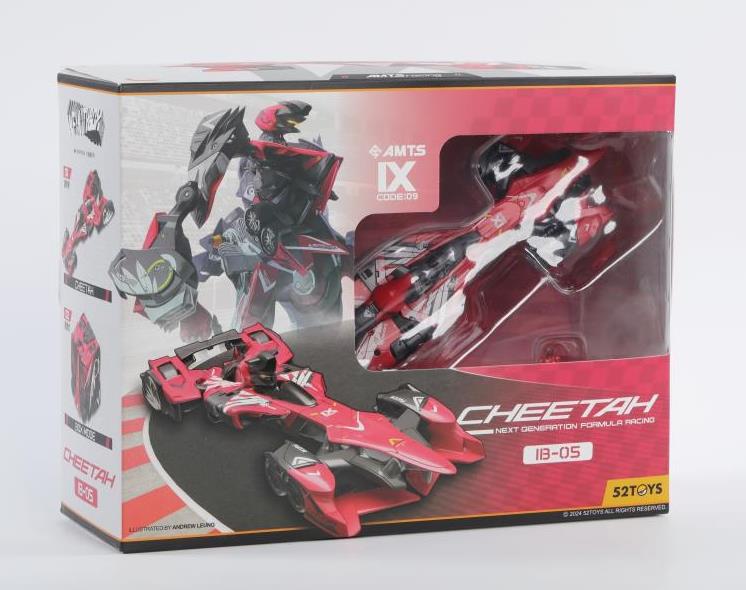 InfinityBOX IB-05 Cheetah