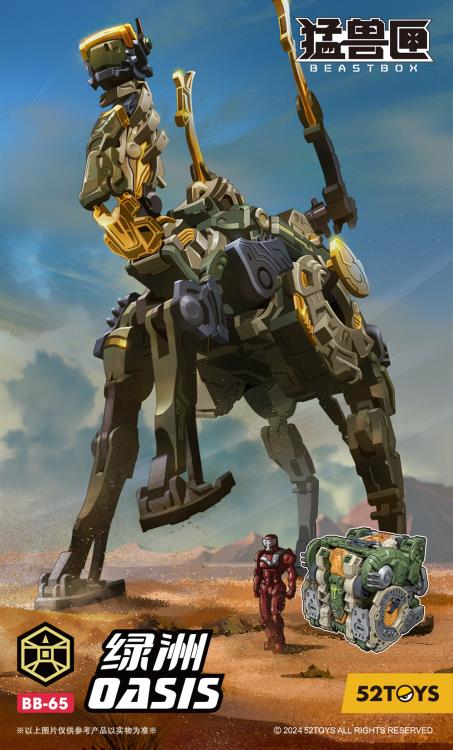 BeastBOX BB-65 Oasis Gallery Image 19