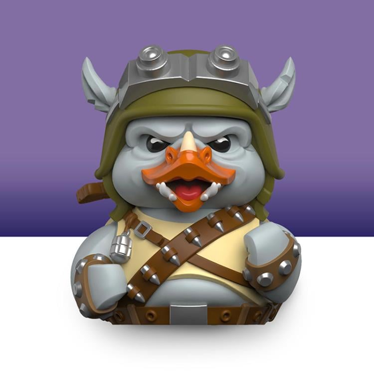 Teenage Mutant Ninja Turtles TUBBZ Rocksteady (First Edition) Gallery Image 5