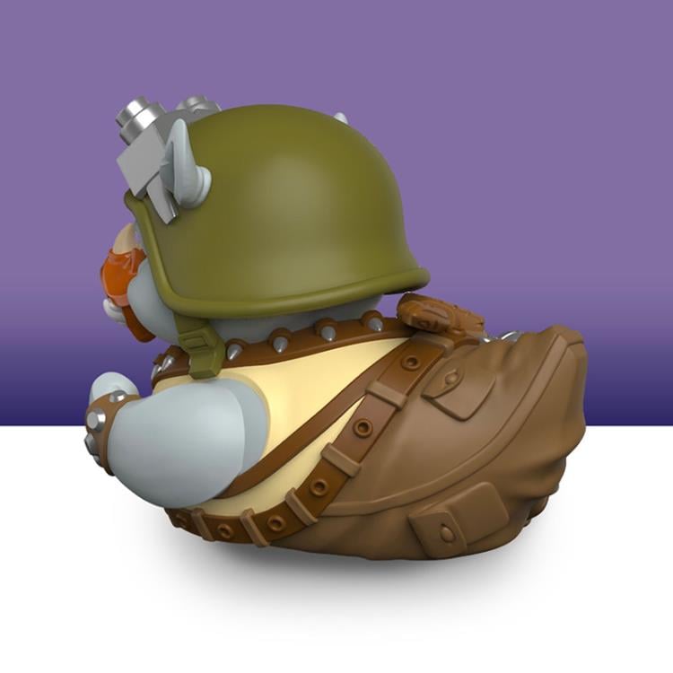 Teenage Mutant Ninja Turtles TUBBZ Rocksteady (First Edition) Gallery Image 4