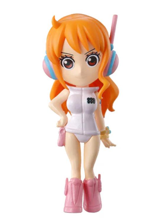 One Piece Onepi no Mi Egghead Collection Series Set of 4 Figures Gallery Image 5
