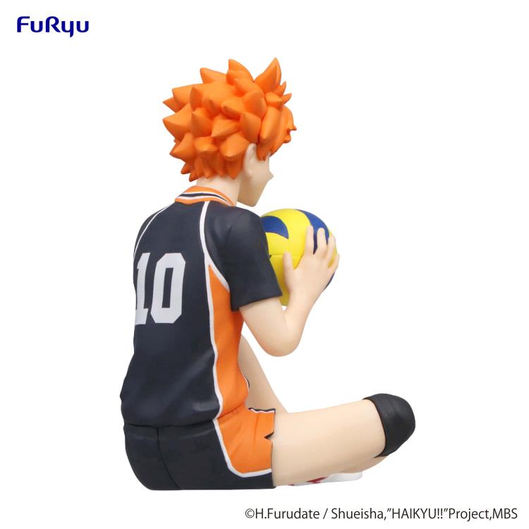 Haikyuu!! Shoyo Hinata Noodle Stopper Figure (Reissue) Gallery Image 14