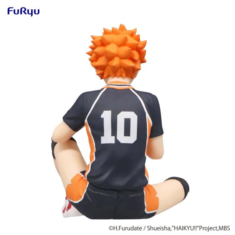 Haikyuu!! Shoyo Hinata Noodle Stopper Figure (Reissue) Gallery Image 13