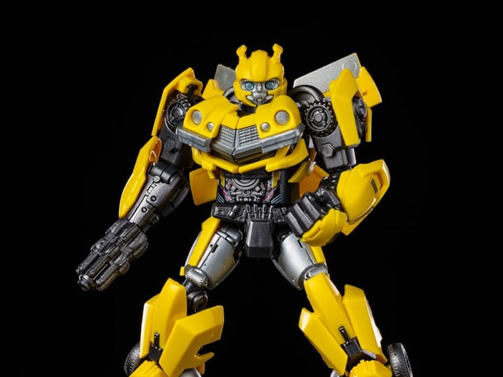 Transformers: Rise of the Beasts Classic Class 02 Bumblebee Model Kit (English Ver.) Gallery Image 1
