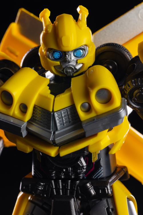Transformers: Rise of the Beasts Classic Class 02 Bumblebee Model Kit (English Ver.) Gallery Image 13