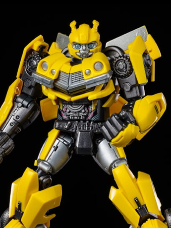 Transformers: Rise of the Beasts Classic Class 02 Bumblebee Model Kit (English Ver.) Gallery Image 2