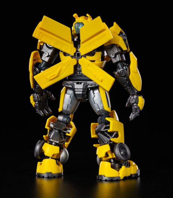 Transformers: Rise of the Beasts Classic Class 02 Bumblebee Model Kit (English Ver.) Gallery Image 4