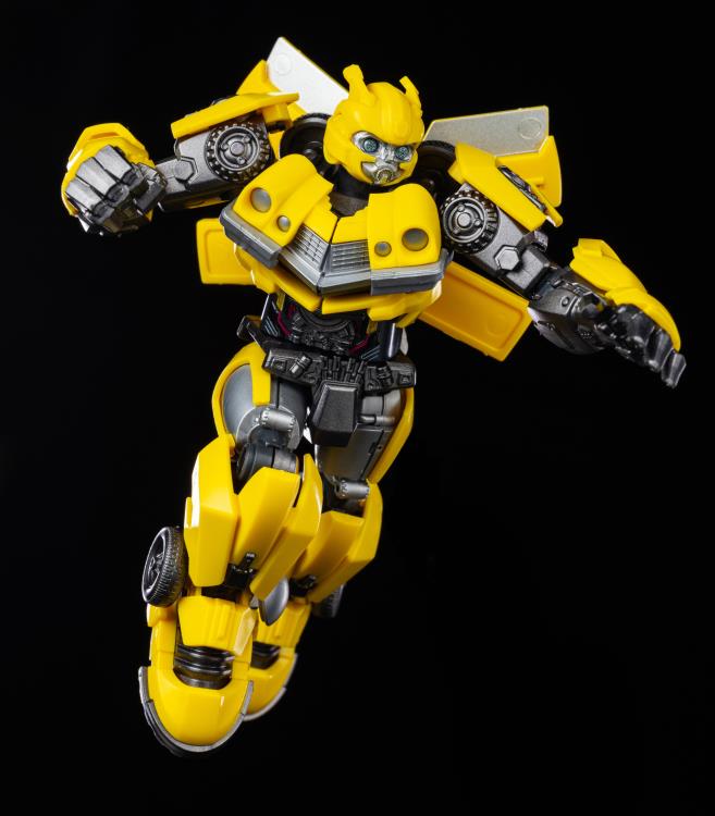 Transformers: Rise of the Beasts Classic Class 02 Bumblebee Model Kit (English Ver.) Gallery Image 9