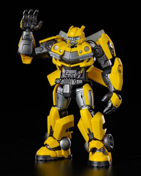 Transformers: Rise of the Beasts Classic Class 02 Bumblebee Model Kit (English Ver.) Gallery Image 3