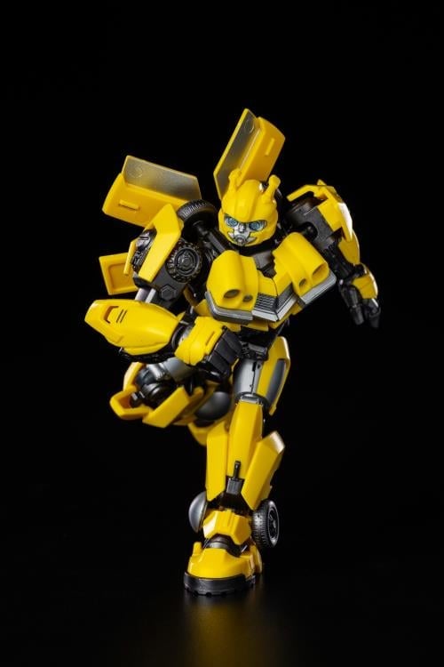 Transformers: Rise of the Beasts Classic Class 02 Bumblebee Model Kit (English Ver.) Gallery Image 10