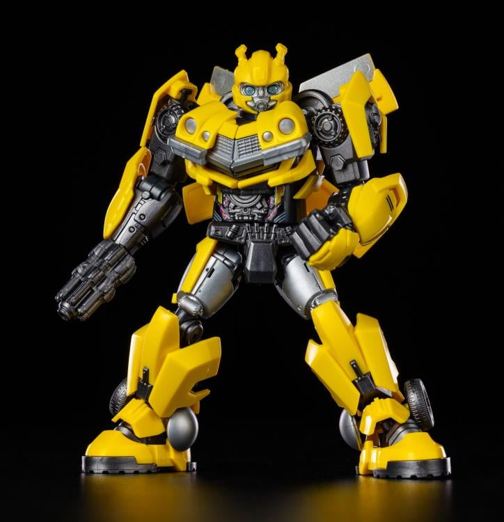 Transformers: Rise of the Beasts Classic Class 02 Bumblebee Model Kit (English Ver.) Gallery Image 6
