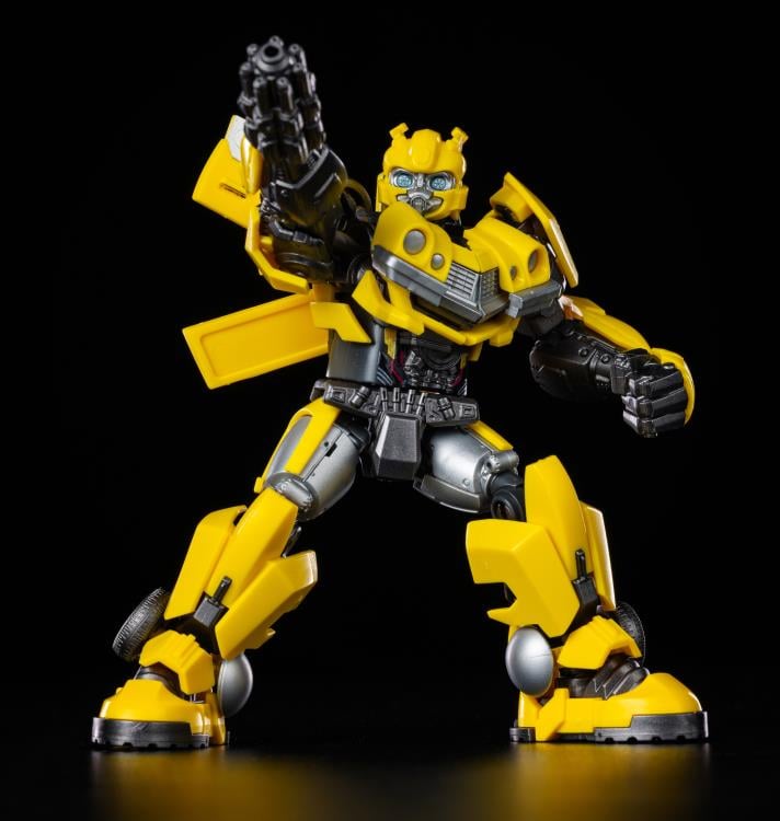 Transformers: Rise of the Beasts Classic Class 02 Bumblebee Model Kit (English Ver.) Gallery Image 8